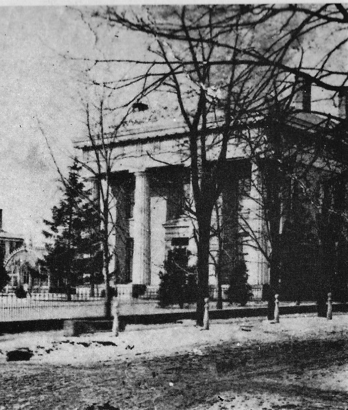 The Anson and Amy Smith residence, 1167 Euclid Avenue