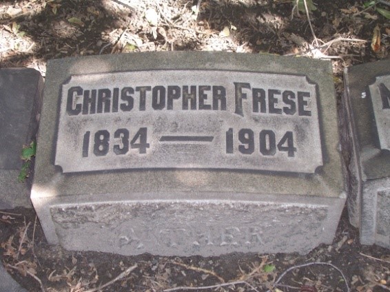 Christopher Frese