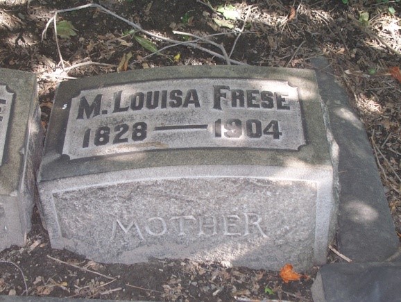 Maria Louisa Frese