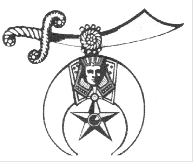 Mystic Shrine emblem