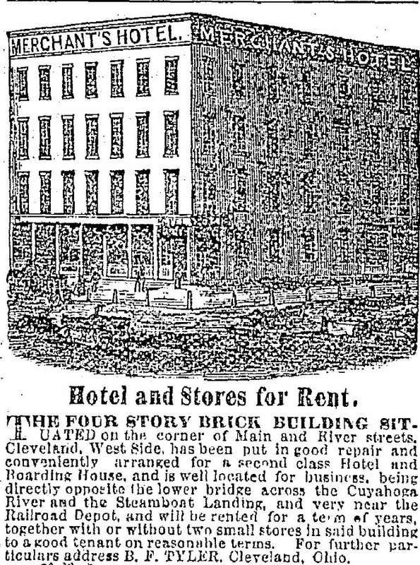 (Image courtesy of Cleveland Public Library, Newspaper archives)