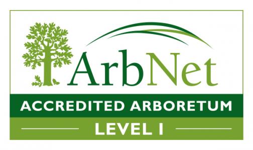 Accredited Arboretum Level I