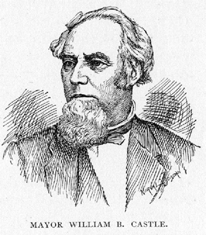 Mayor William B. Castle