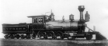 Locomotive